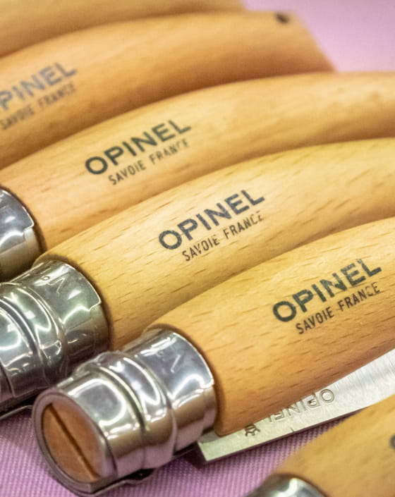Couteau Opinel