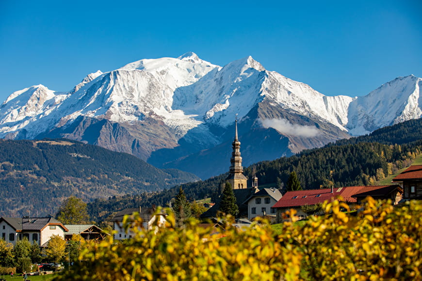 La Fruitière  Savoie Mont Blanc (Savoie et Haute Savoie) - Alpes