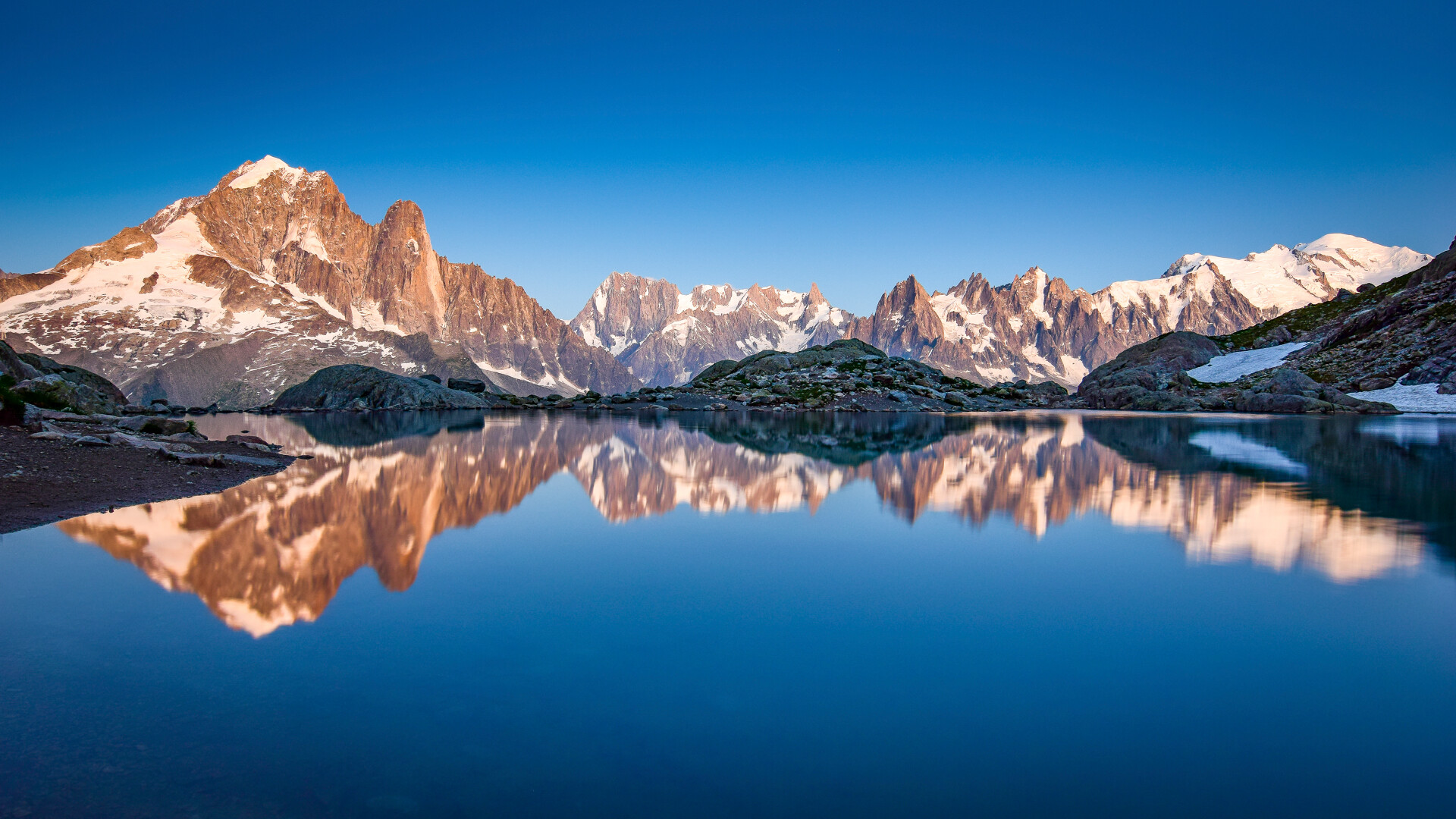 Saint Gervais - Mont Blanc Greeters: Free walking tour - mini group