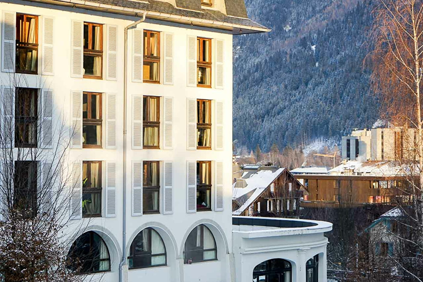 La Folie Douce Hotels, Living Place, Mont Blanc