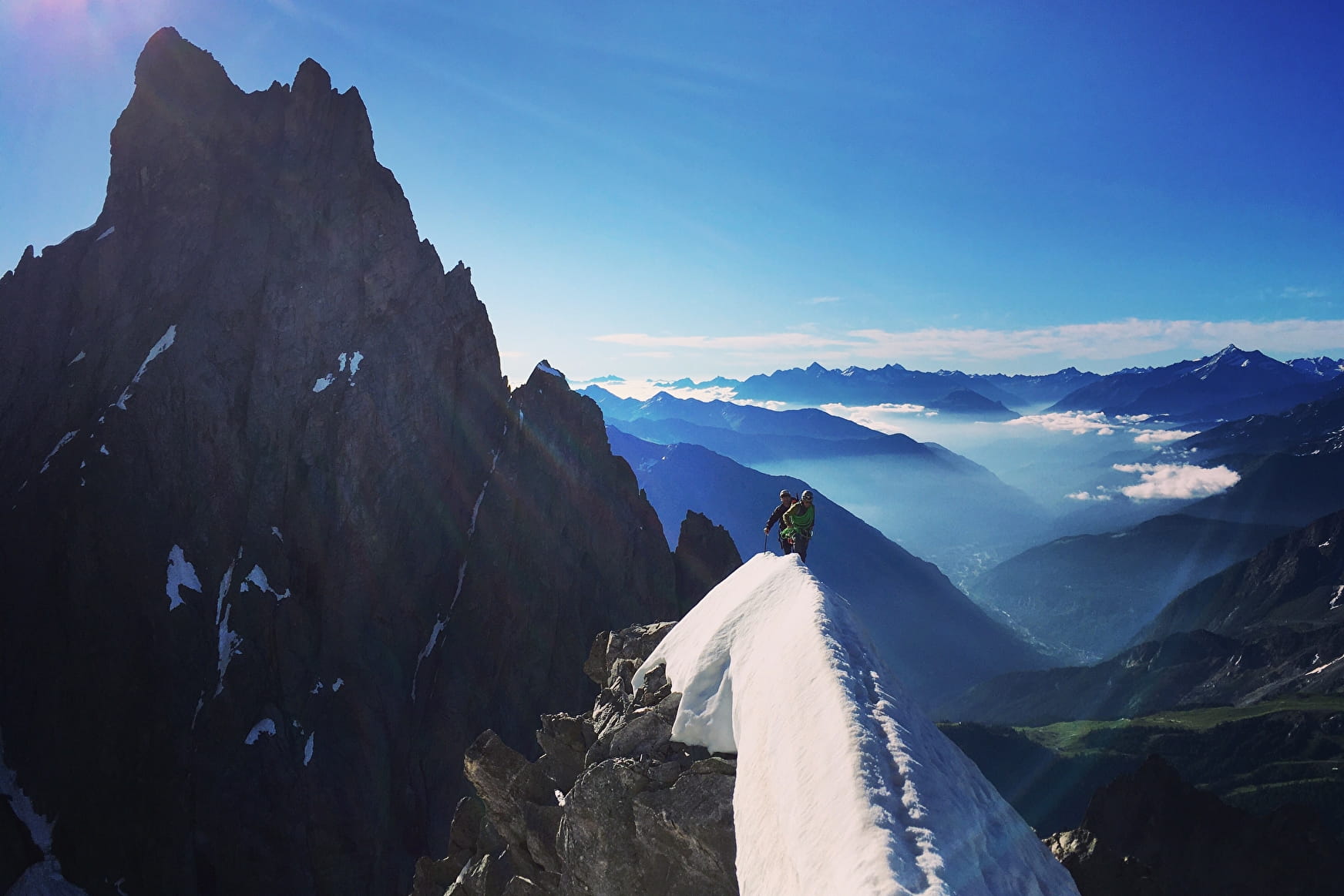 Les monologues du machin  Savoie Mont Blanc (Savoie et Haute