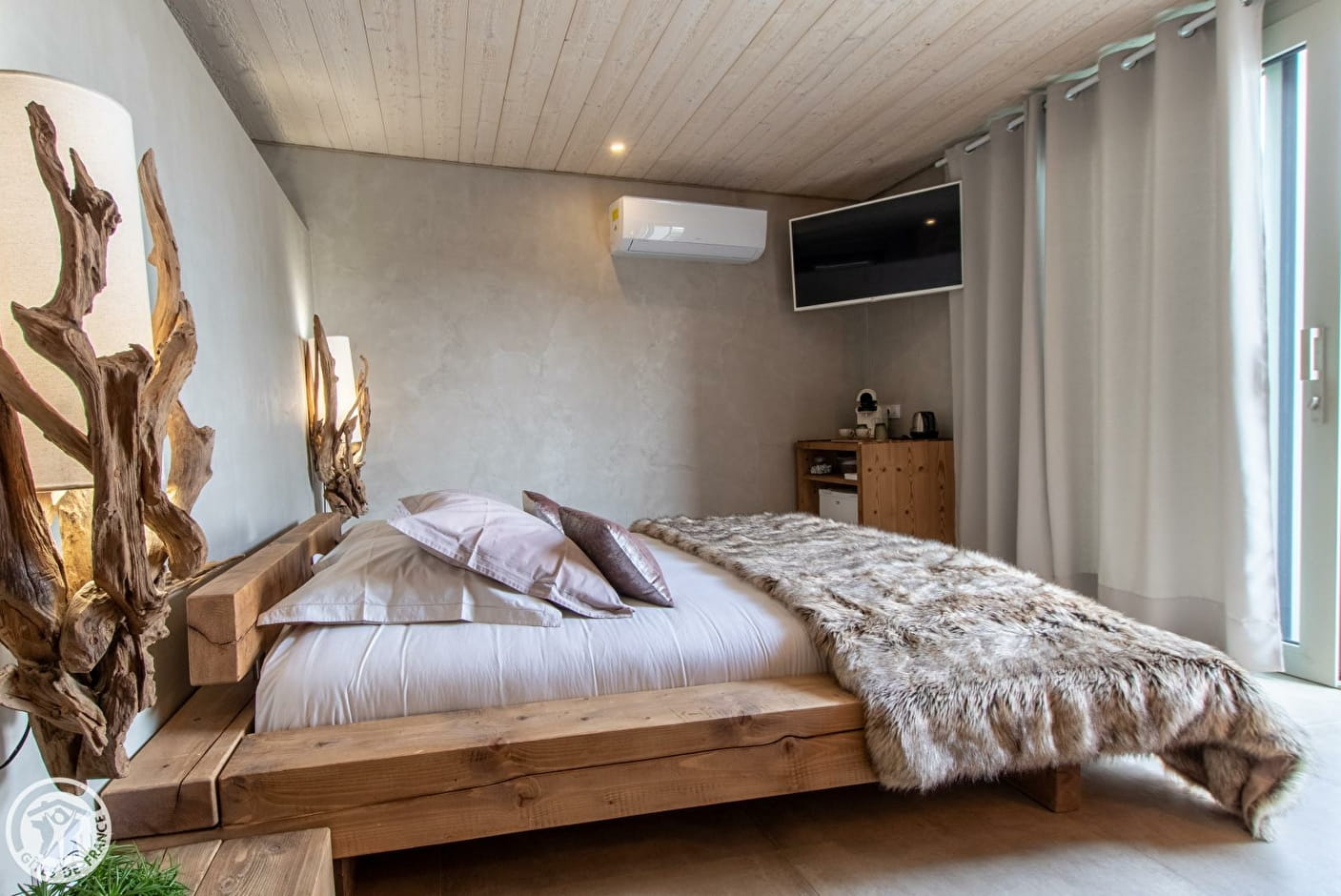 Chambre adulte, Annecy