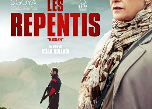 Film "LES REPENTIS" Du 15 au 21 janv 2025