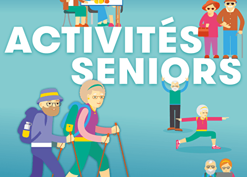 Activité seniors : gym douce à Novel Du 2/10/2024 au 2/7/2025