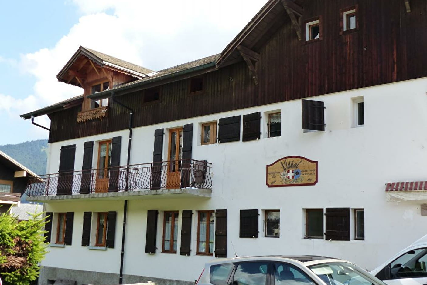 location-vacances - Gîte Le Rocher 191018 à Morzine en Haute-Savoie