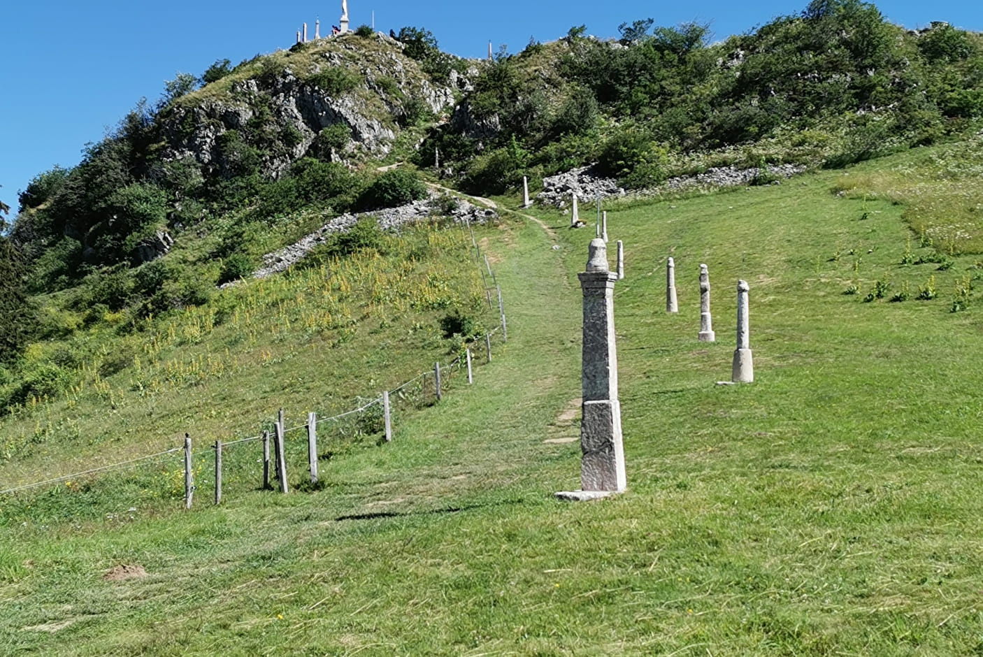 Pointe de Miribel  Savoie Mont Blanc (Savoie et Haute Savoie)  Alpes