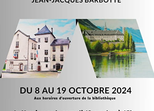 EXPOSITION "Le réalisme figuratif" Du 8 au 19 oct 2024