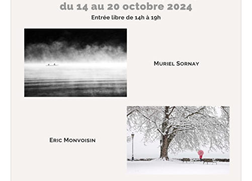 Exposition photographique : Rives et horizons Du 14 au 20 oct 2024