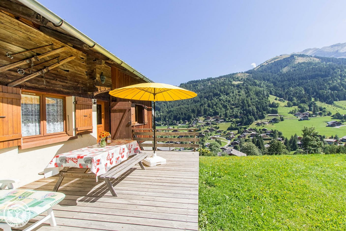 La Grand' Maison  Savoie Mont Blanc (Savoie et Haute Savoie) - Alpes