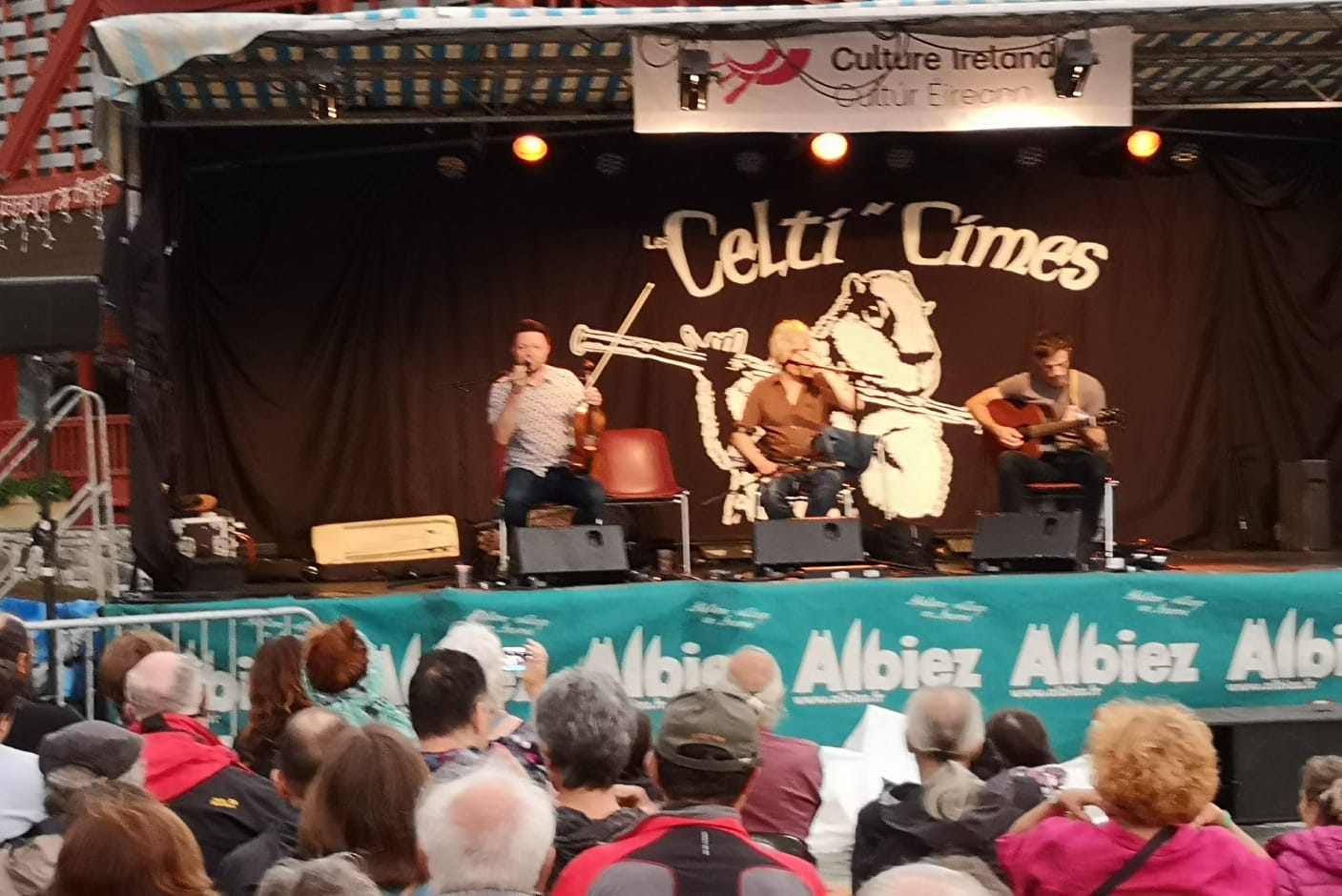 14th edition Celti'cimes – Irish Music Festival | Savoie Mont Blanc (Savoie  et Haute Savoie) - Alpes