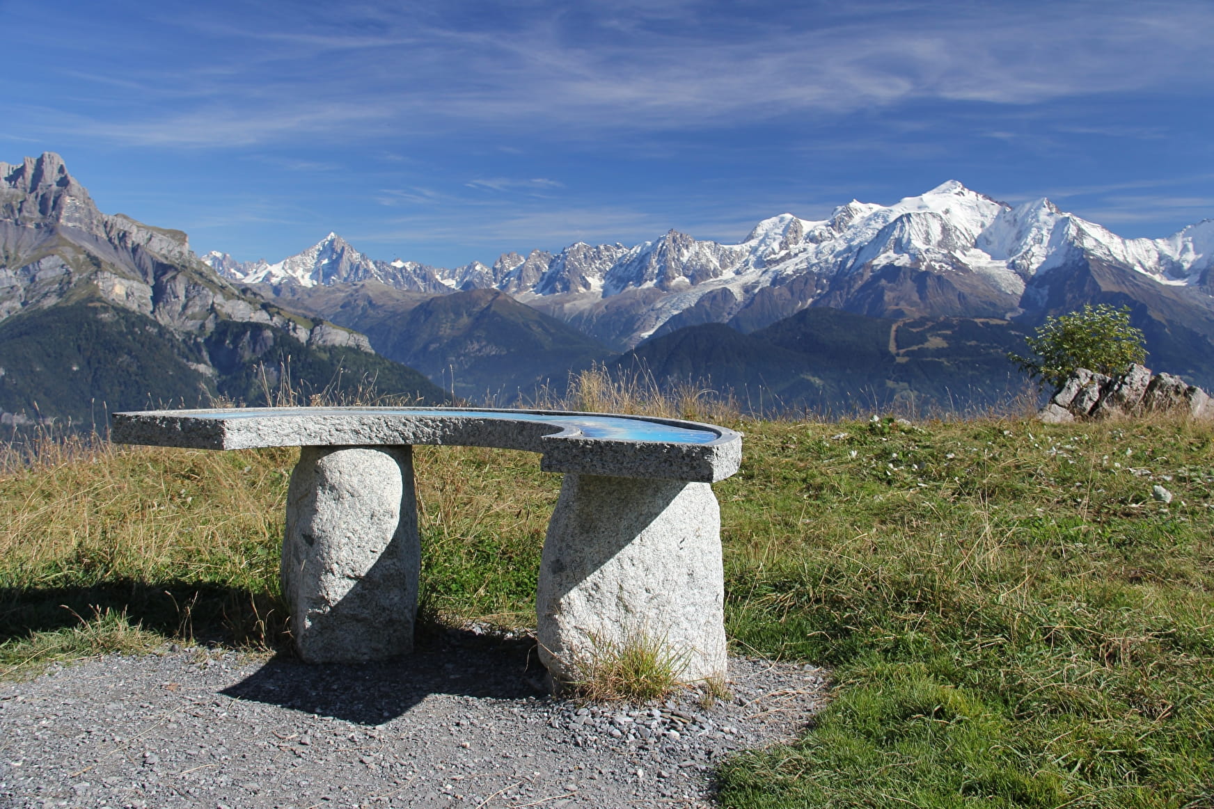 Randonnées pédestres à Cordon en Haute-Savoie, Pays du Mont Blanc