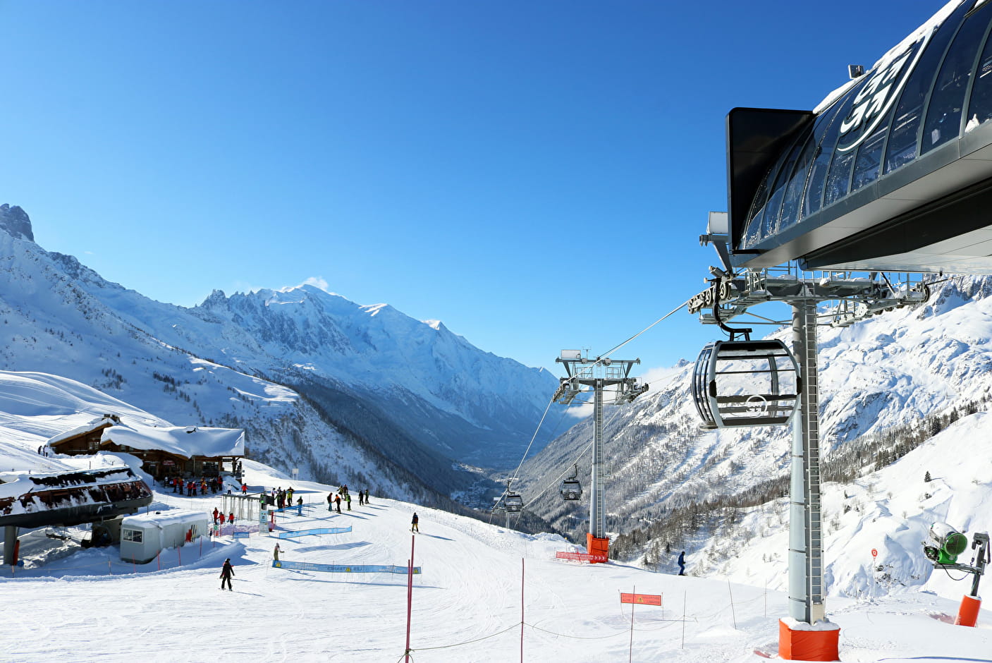 Balme – Charamillon Gondola | Savoie Mont Blanc (Savoie et Haute Savoie) -  Alpes