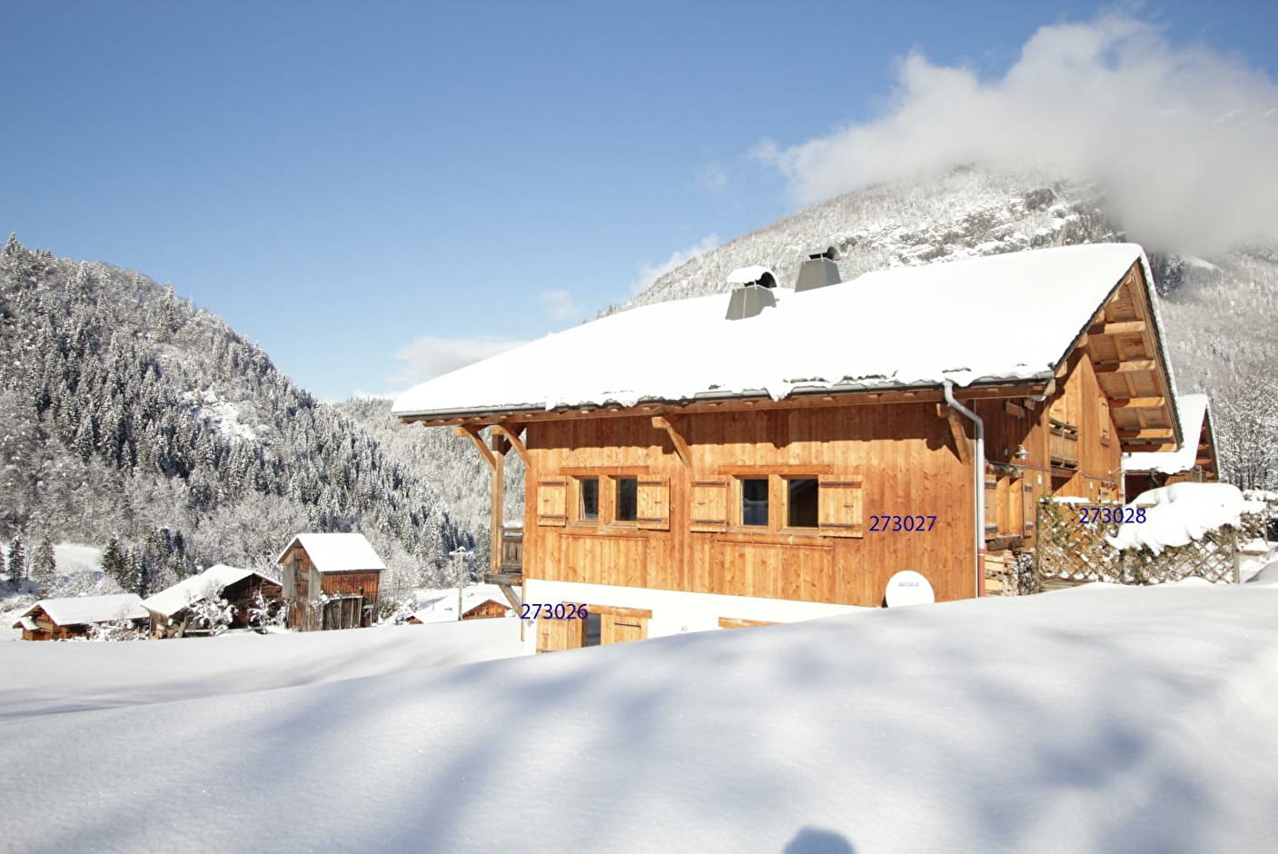 Chardonnière | Savoie Mont Blanc (Savoie Et Haute Savoie) - Alpes