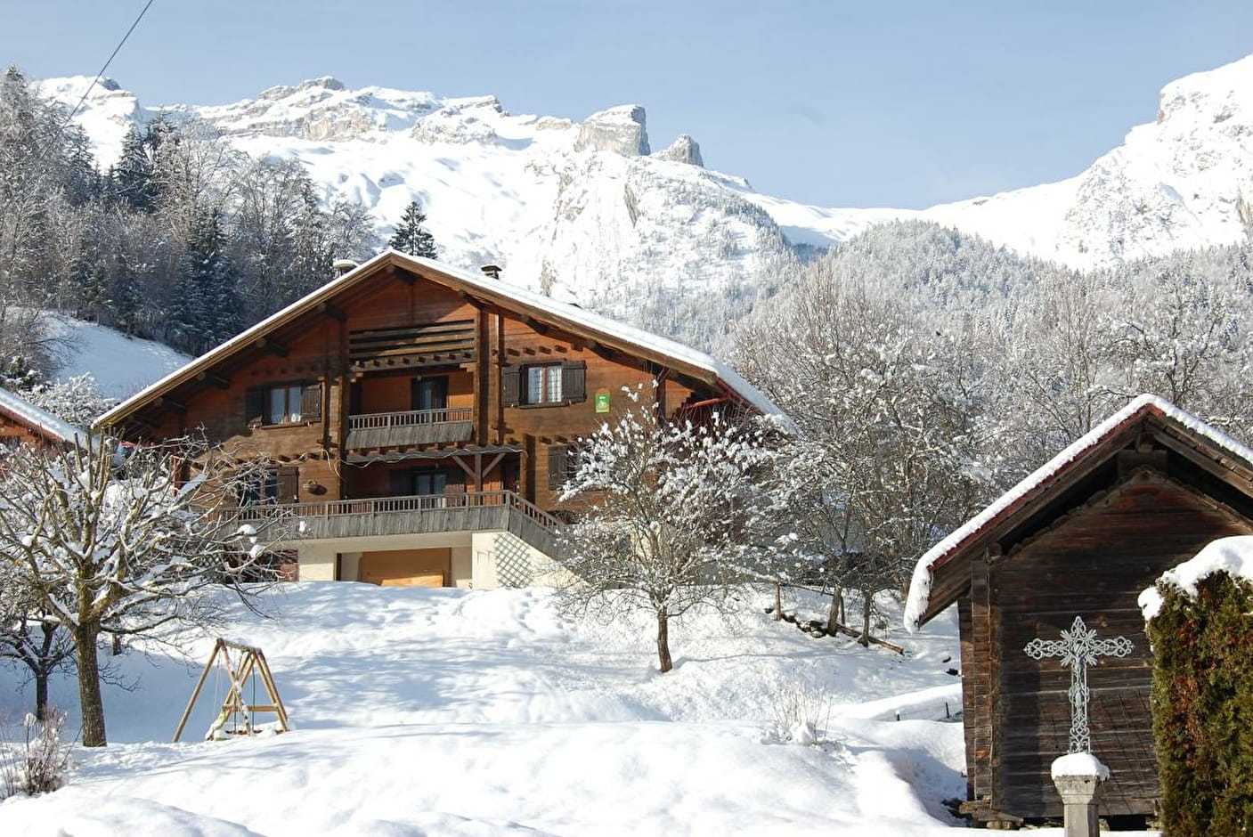 La Maison des Oiseaux  Savoie Mont Blanc (Savoie et Haute Savoie