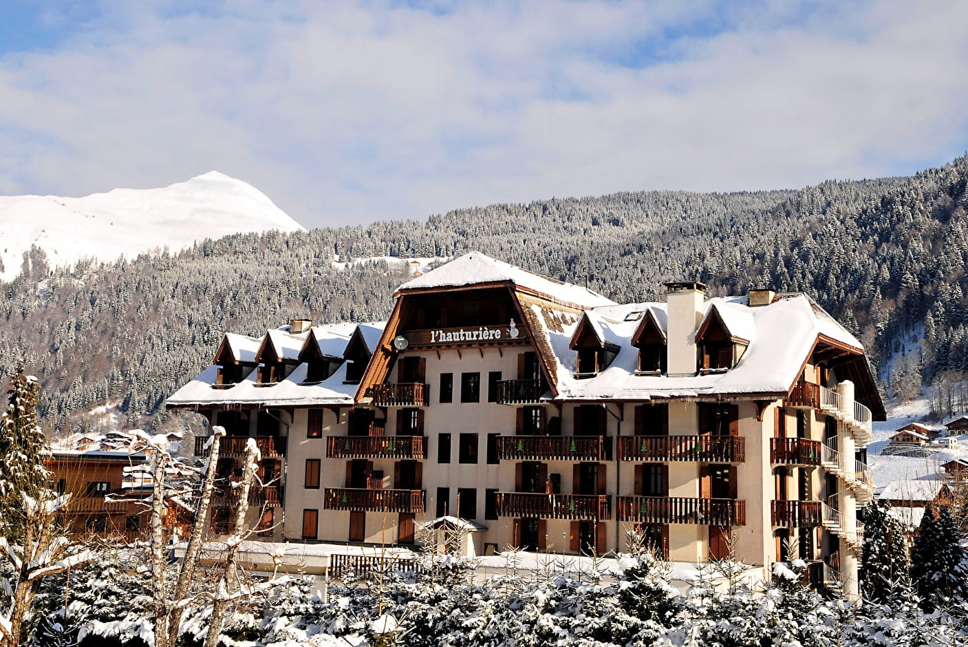 Village Club Miléade | Savoie Mont Blanc (Savoie et Haute Savoie) - Alpes