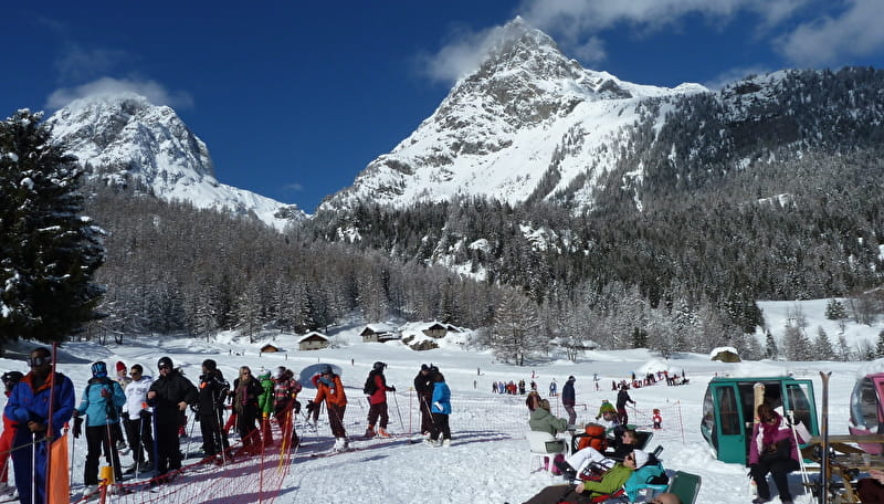 La Poya ski Resort