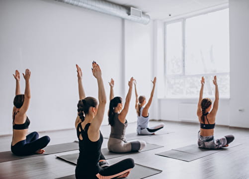 Séance de Yoga Hata Du 7 oct au 30 déc 2024