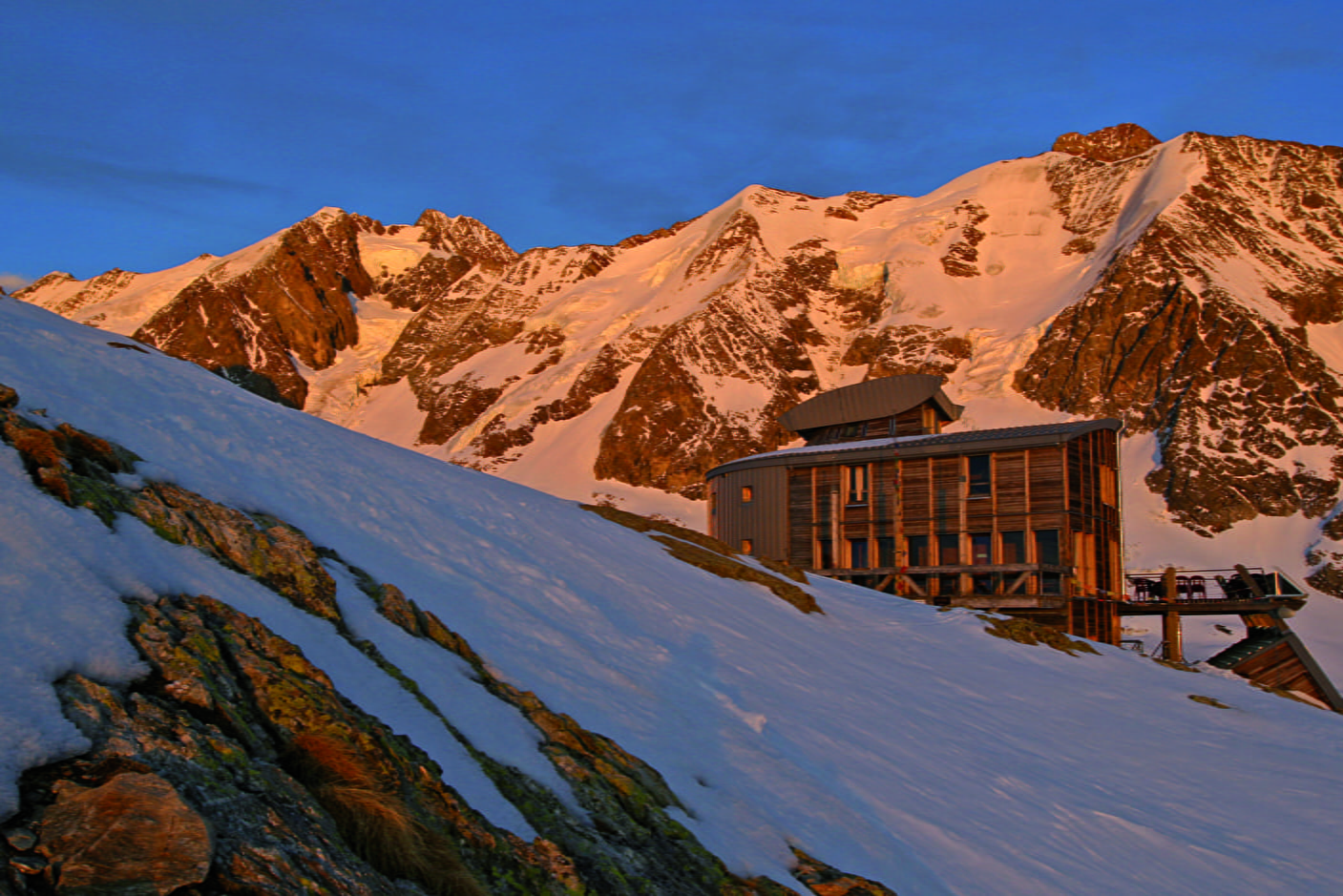 Refuge Des Conscrits | Savoie Mont Blanc (Savoie Et Haute Savoie) - Alpes