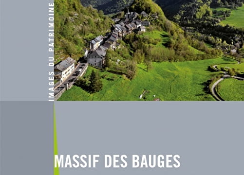 Conférences de la SAHA / Patrimoine du Parc naturel régional... Le 12 nov 2024