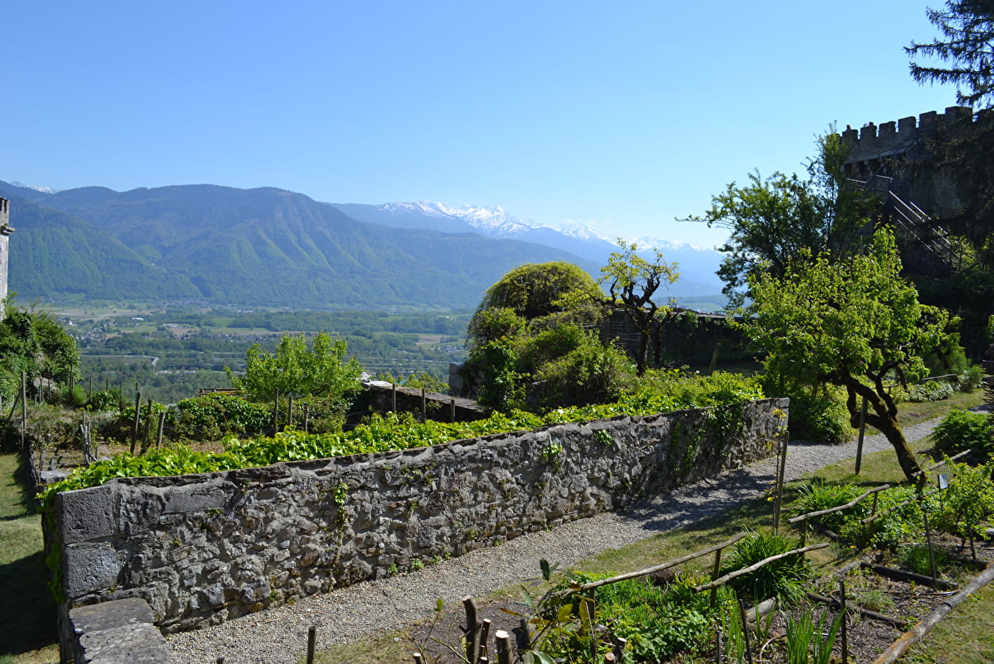 Fêtes Médiévales - Site officiel - Château de Miolans - Monument