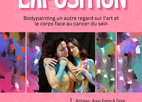 Exposition octobre rose