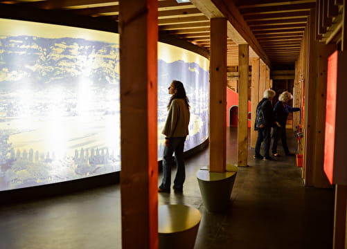 Exposition permanente - Le Salève, une montagne et des... Du 1/9/2024 au 5/1/2025