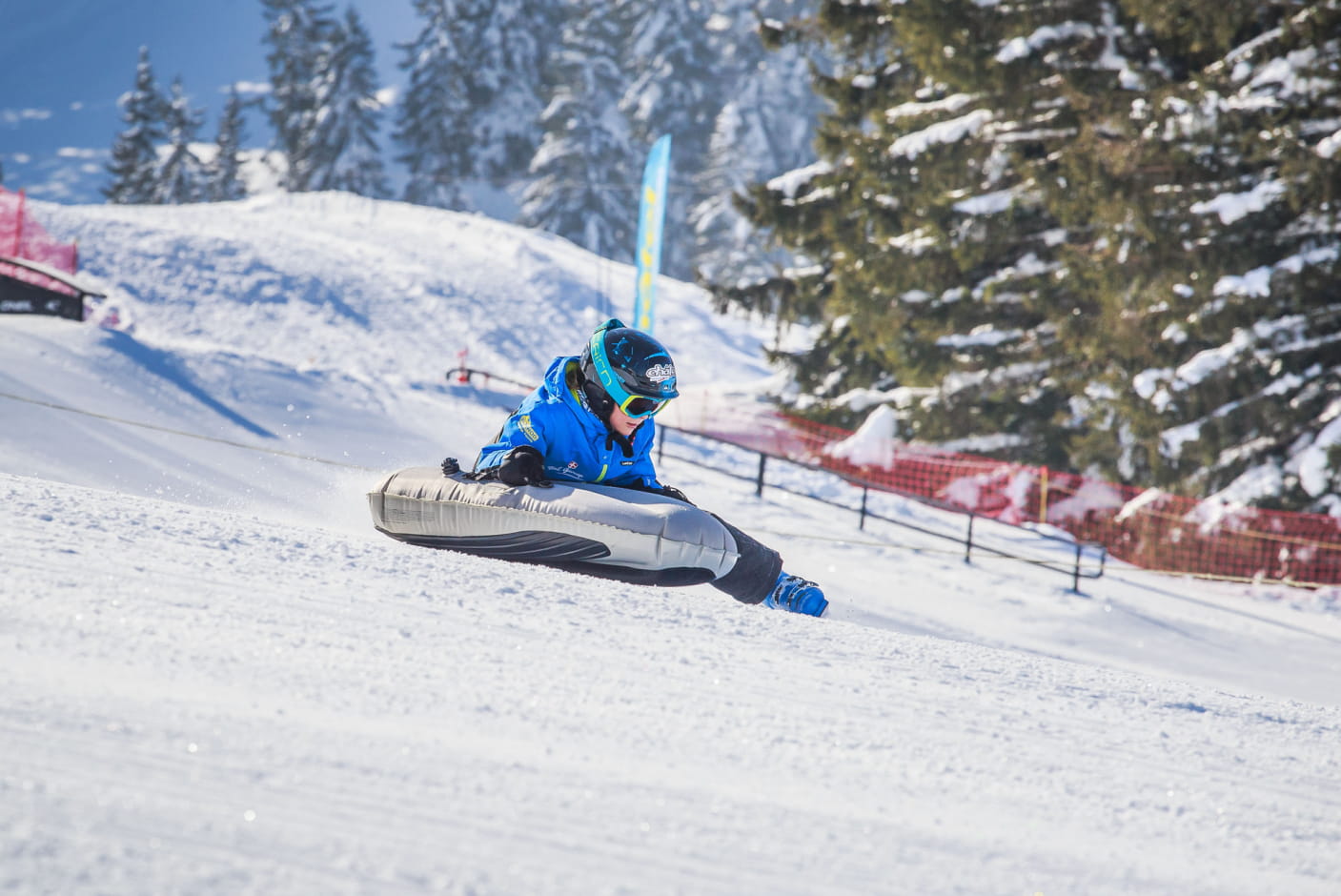 bodyboard snow