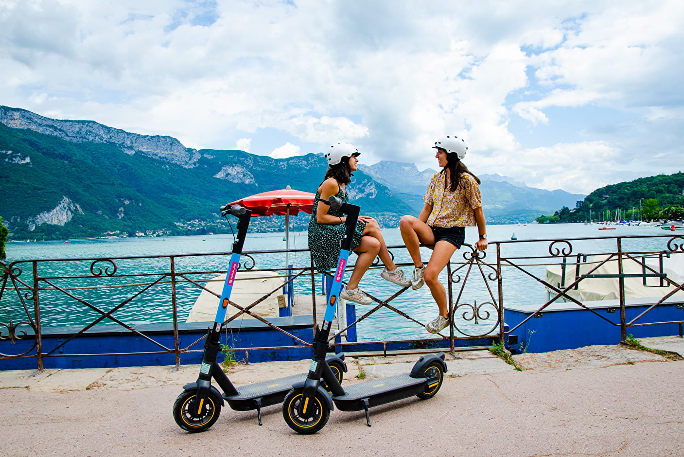Rent Segway Ninebot MAX G30D II E-Scooter from €34.90 per month