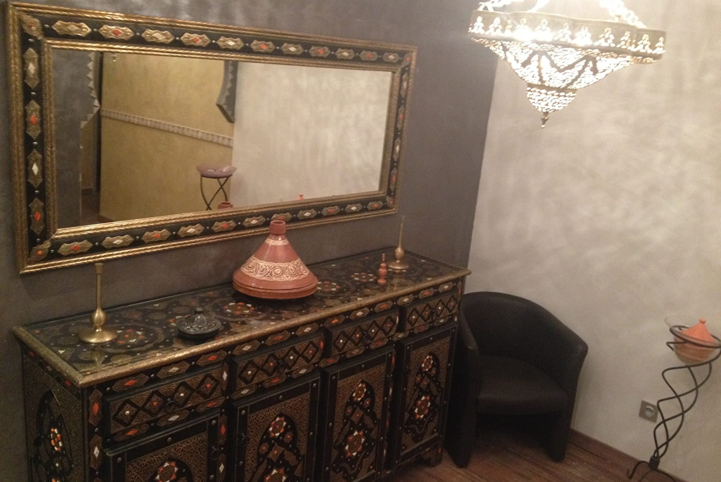 Mirror, ANNEMASSE , Gold