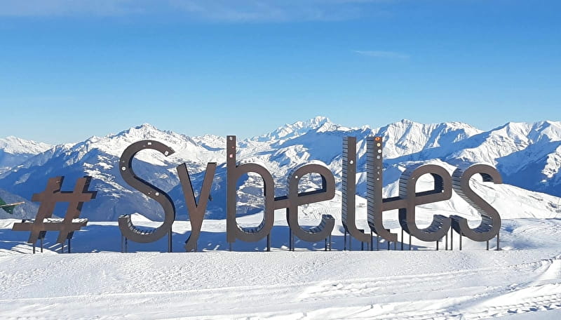 Domaine skiable des Sybelles®