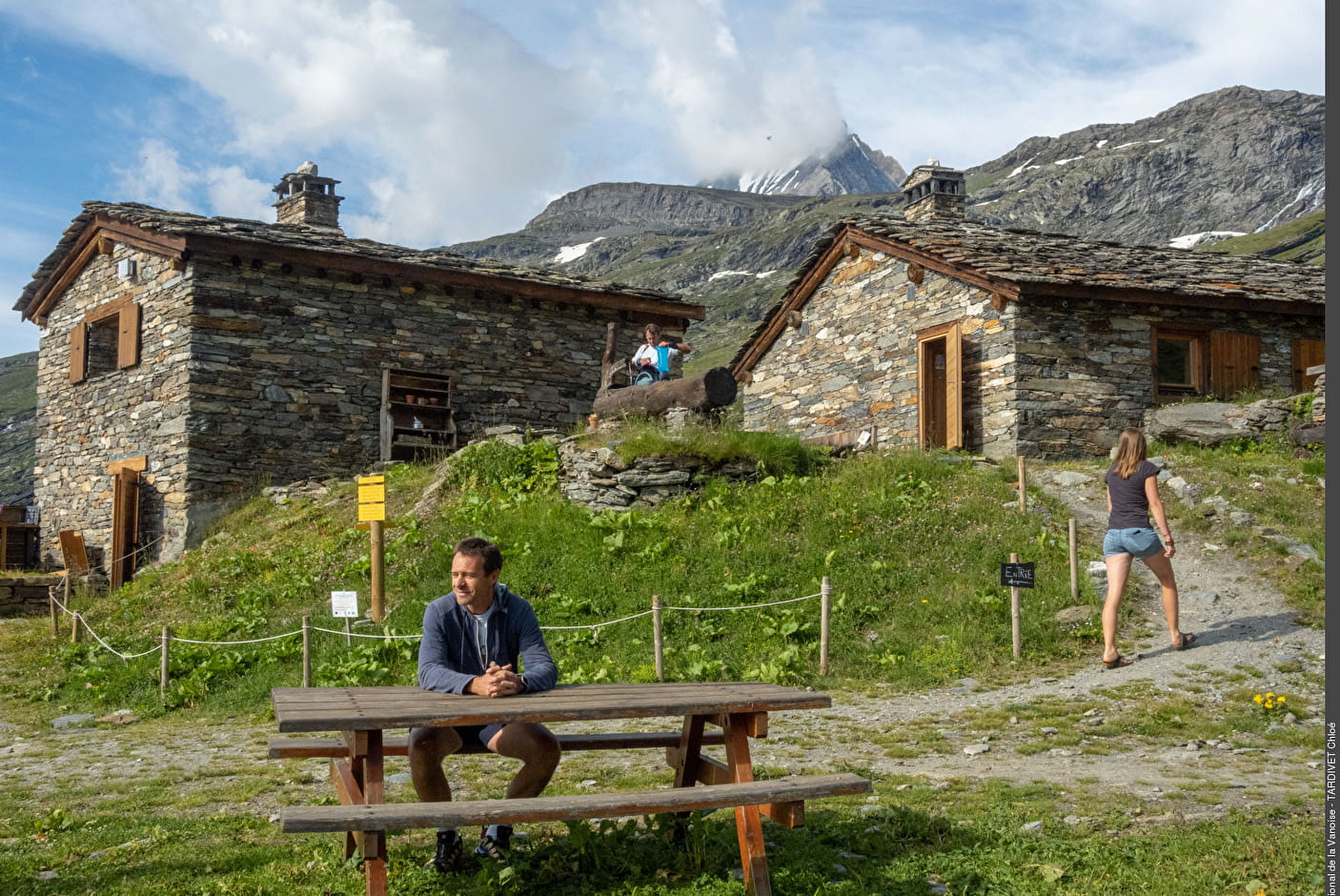 Refuge de lArpont | Savoie Mont Blanc (Savoie et Haute Savoie) - Alpes