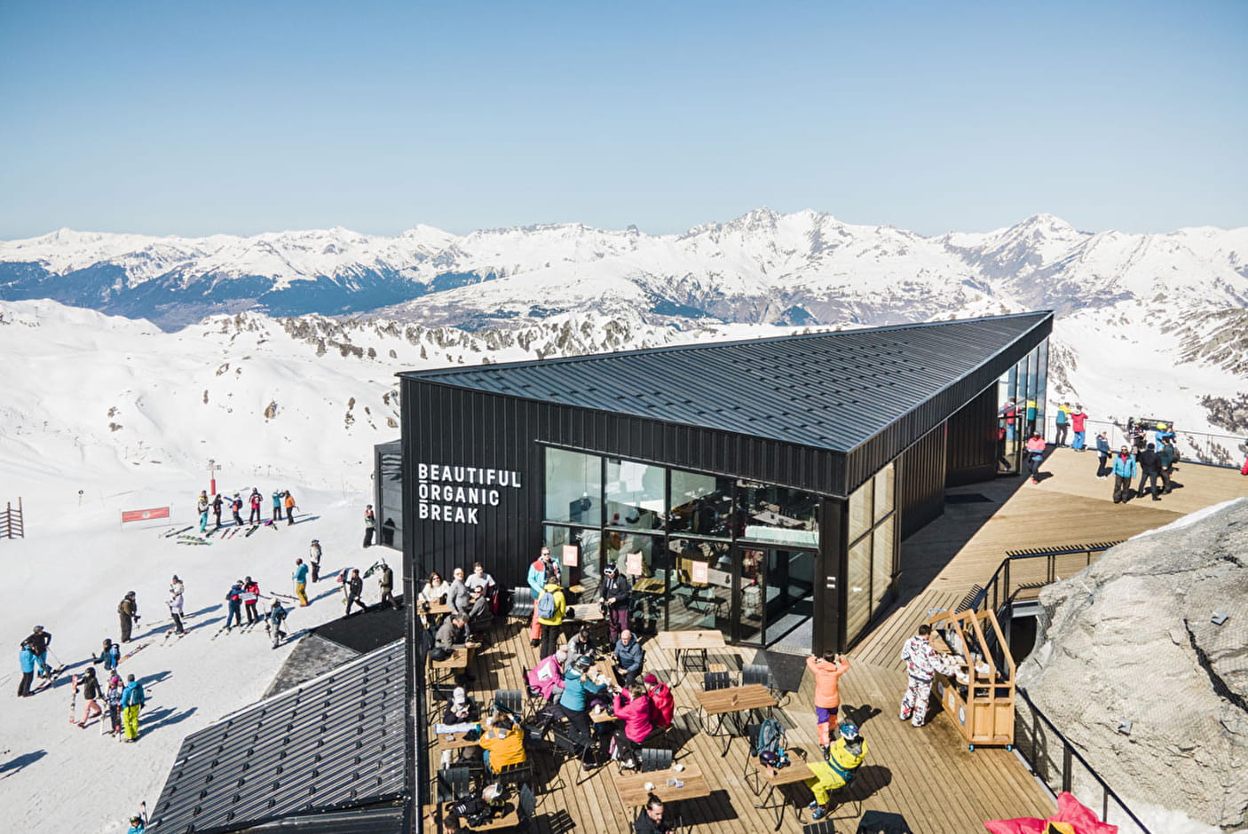 B.O.B | Savoie Mont Blanc (Savoie Et Haute Savoie) - Alpes