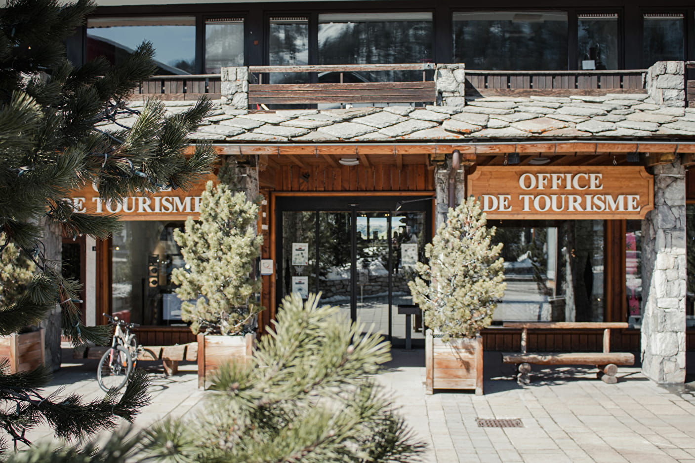 tourist office val d'isere