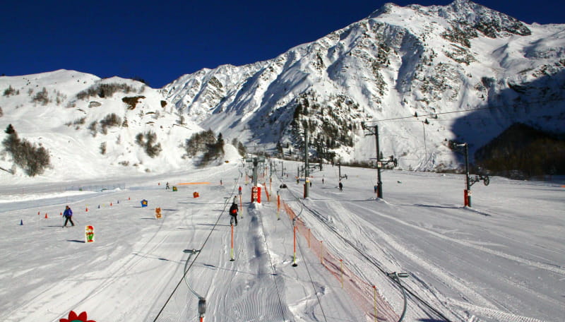 Domaine skiable la Vormaine