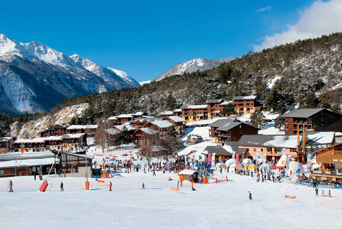 La Norma & Valfréjus | Savoie Mont Blanc (Savoie Et Haute Savoie) - Alpes