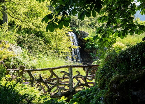 Jardin Botanique de La Jaÿsinia visites de groupes Du 15 avr au 15 déc 2024
