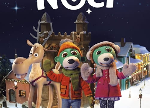 Cinéma : Il faut sauver Noël Du 20 au 30 nov 2024