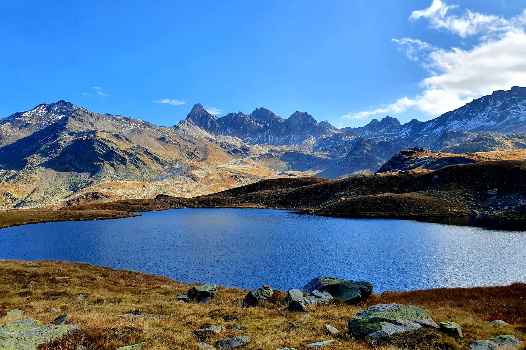 tour du mont thabor valmeinier