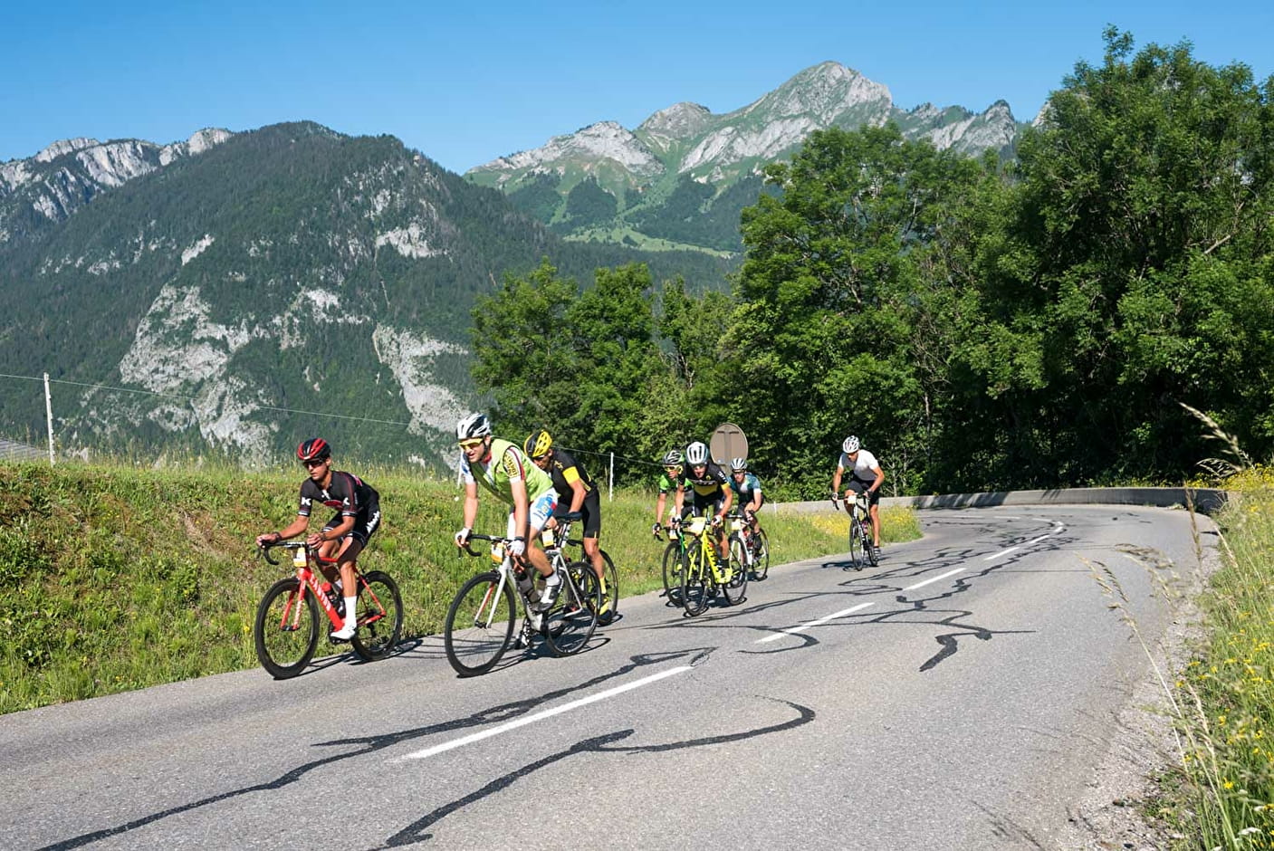 Col du Corbier west side | Savoie Mont Blanc (Savoie et Haute Savoie ...