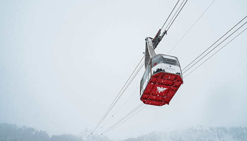 Val d'Isère - Ski area