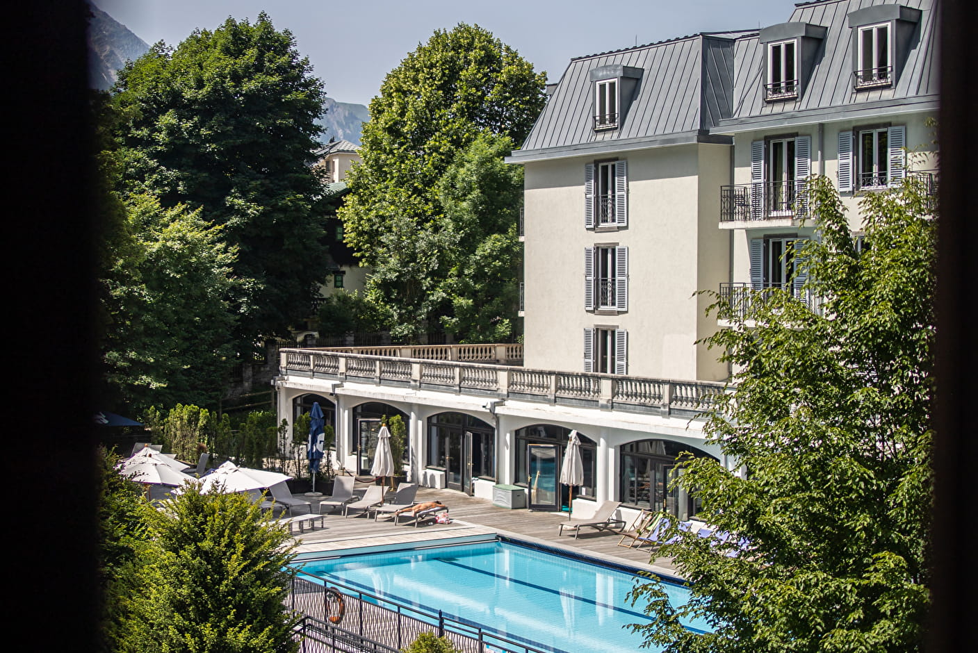 La Folie Douce Hotels, Living Place, Mont Blanc