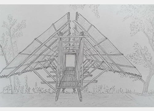 Concours de croquis : Festival des cabanes Du 29 juin au 15 nov 2024