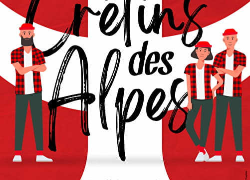 Humour : Crétins des Alpes