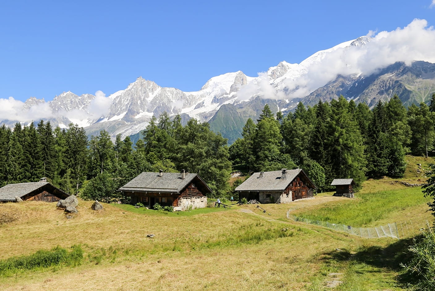 Alpage de Charousse | Savoie Mont Blanc (Savoie et Haute Savoie) - Alpes