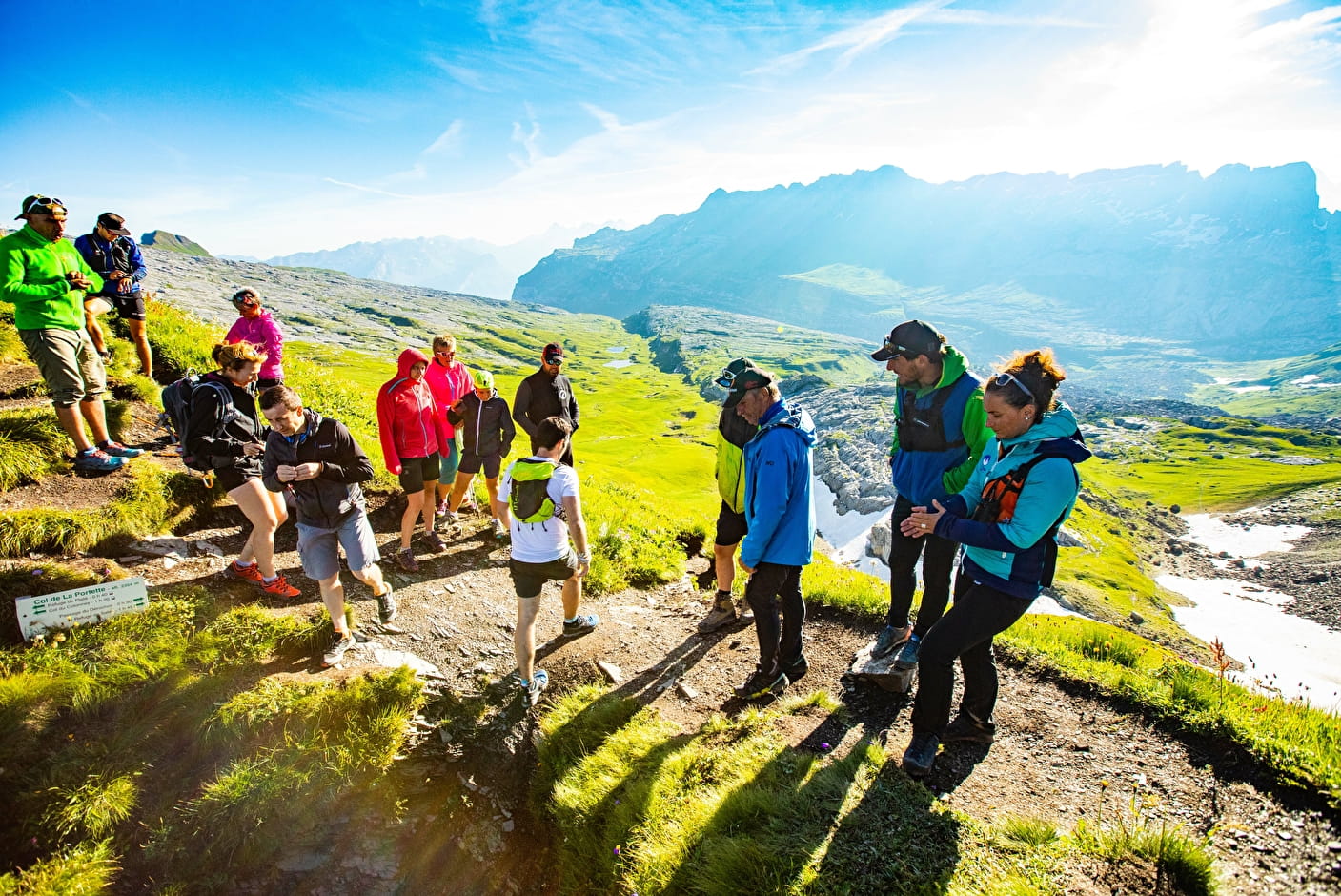 Tours de cou Trail Running