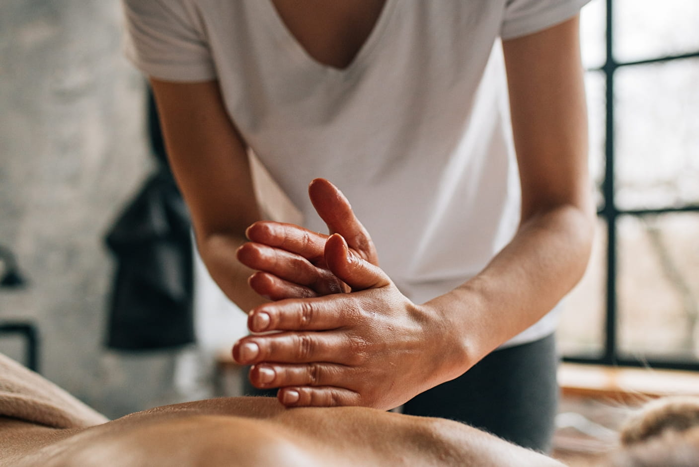 Discovering the Healing Touch of Tuina Massage
