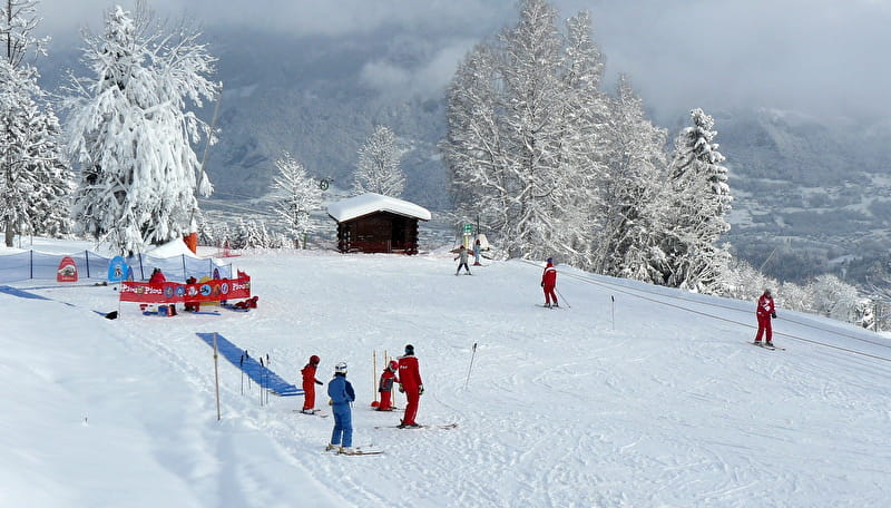 Cordon Ski resort - Sallanches