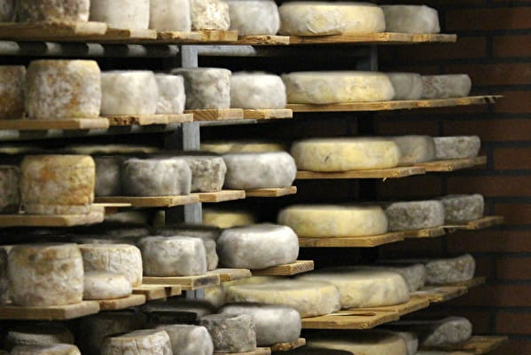 Des caves d'affinage insolites pour les fromages de Savoie - Actumontagne
