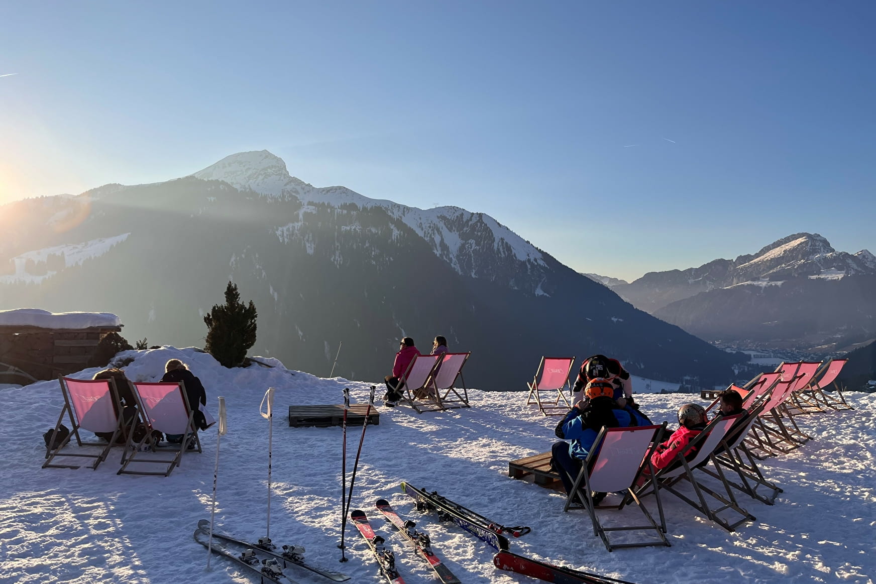 Restaurant D’altitude Le Crêt | Savoie Mont Blanc (Savoie Et Haute ...