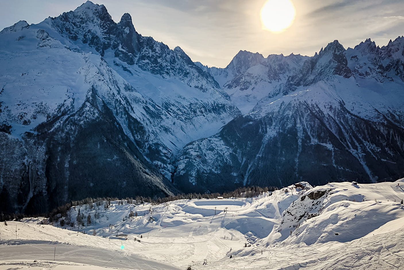 Télécabine De La Flégère | Savoie Mont Blanc (Savoie Et Haute Savoie ...